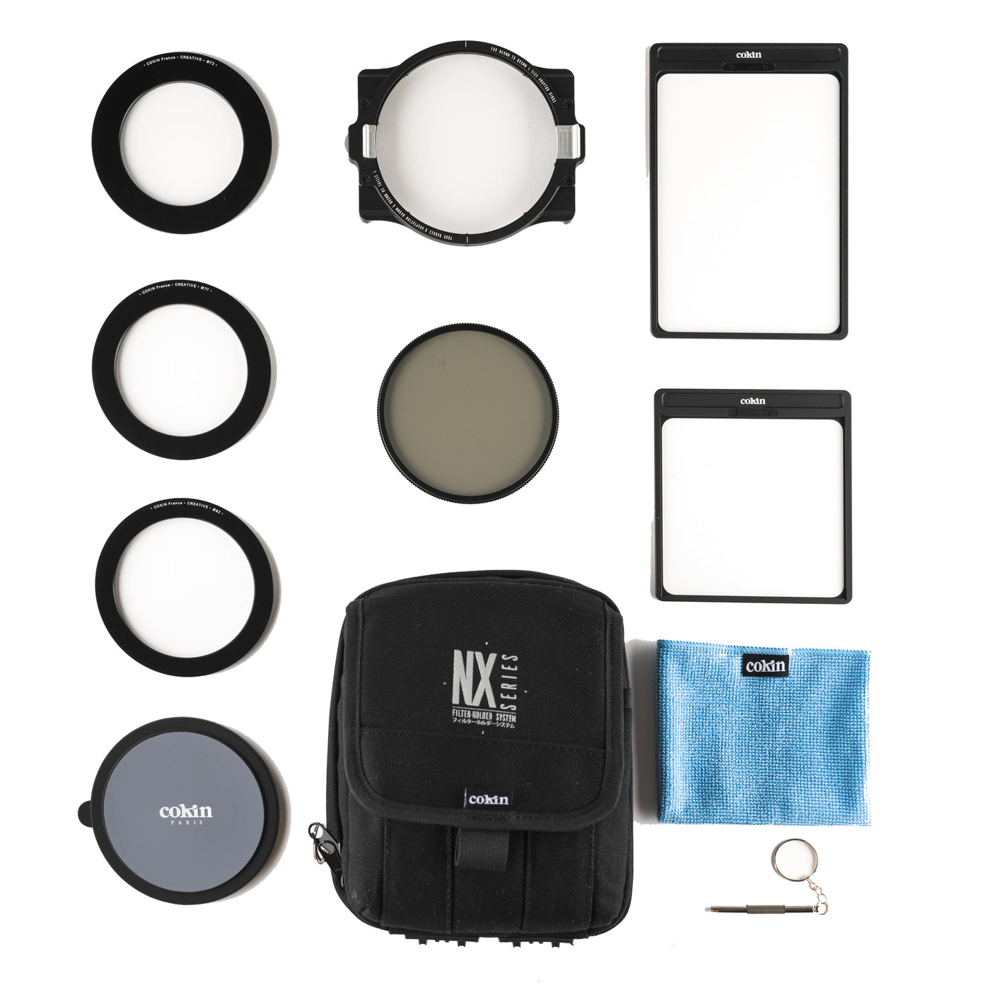 NX Series Starter Kit