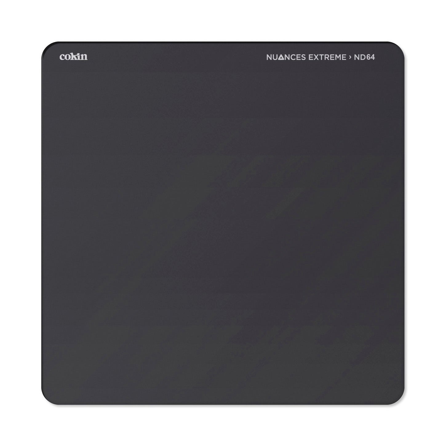 Cokin Nuances Extreme Neutral Density ND64 - 6-stop – Cokin Filters