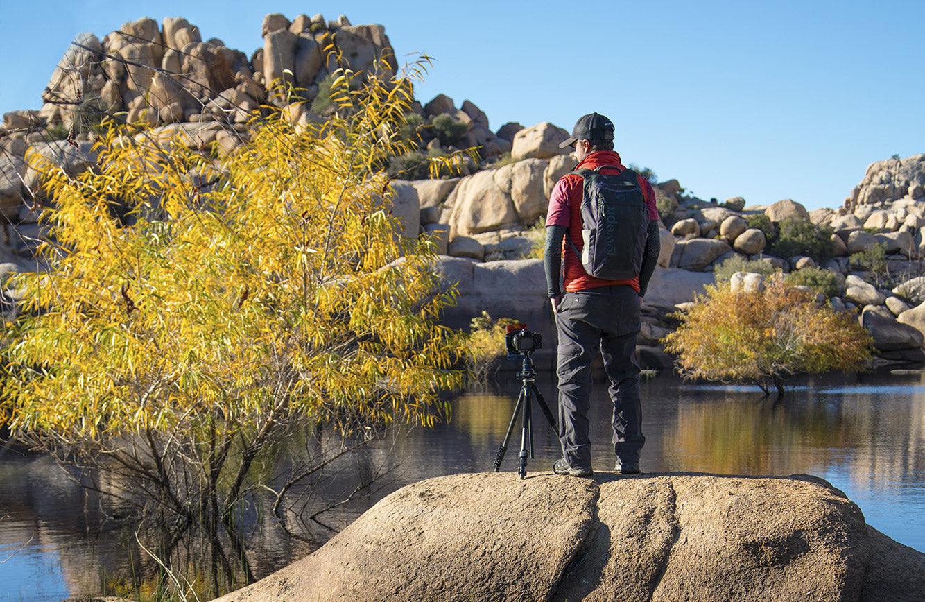 Square Filters vs. Screwon Round Filters Cokin Filters