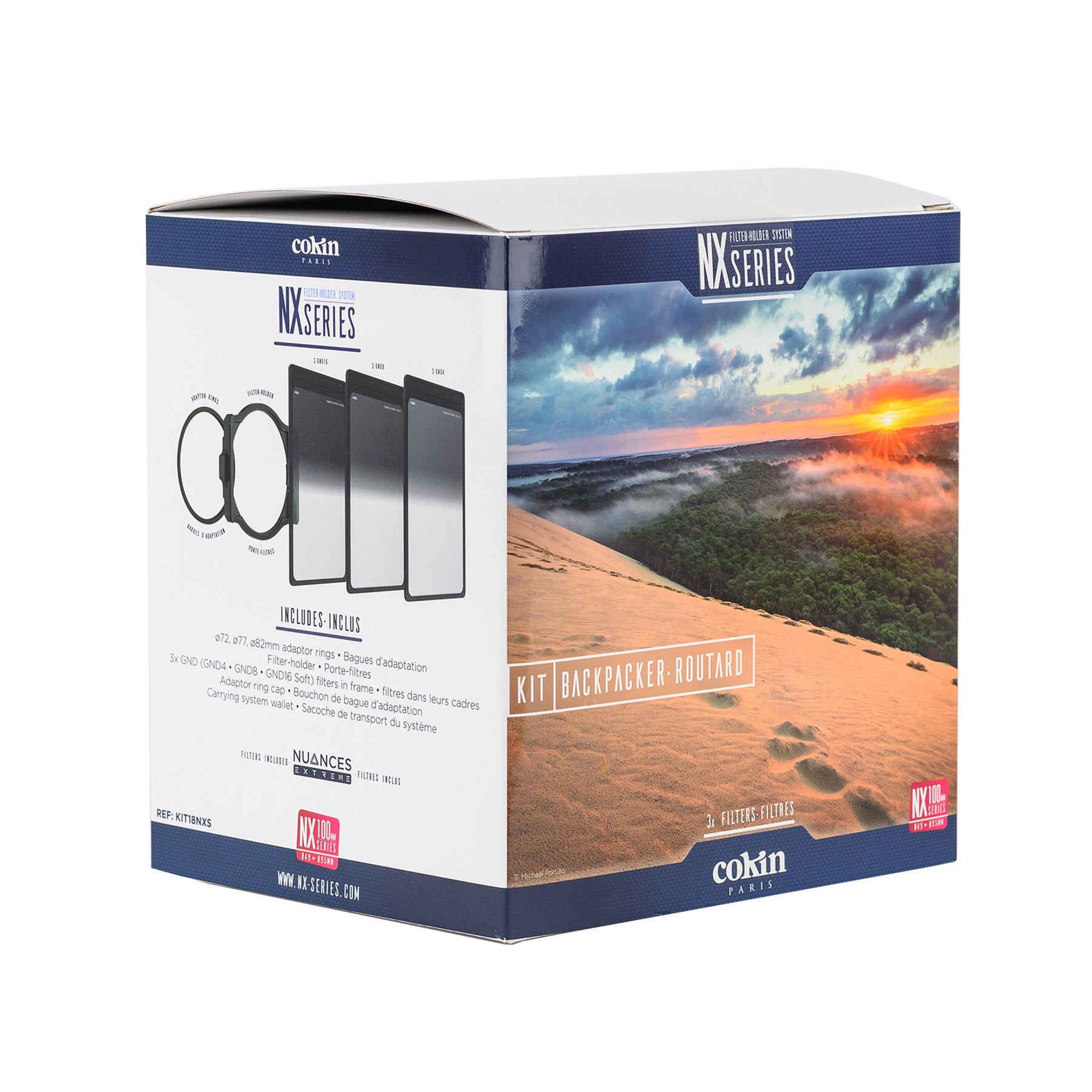 Cokin NX Series Long Exposure Kit Cokin Filters