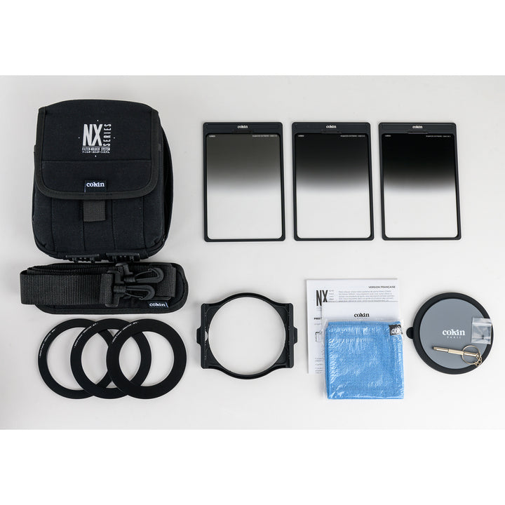 Cokin NX Series - Long Exposure Kit – Cokin Filters Cokin NX Series - Long Exposure Kit – Cokin Filters
