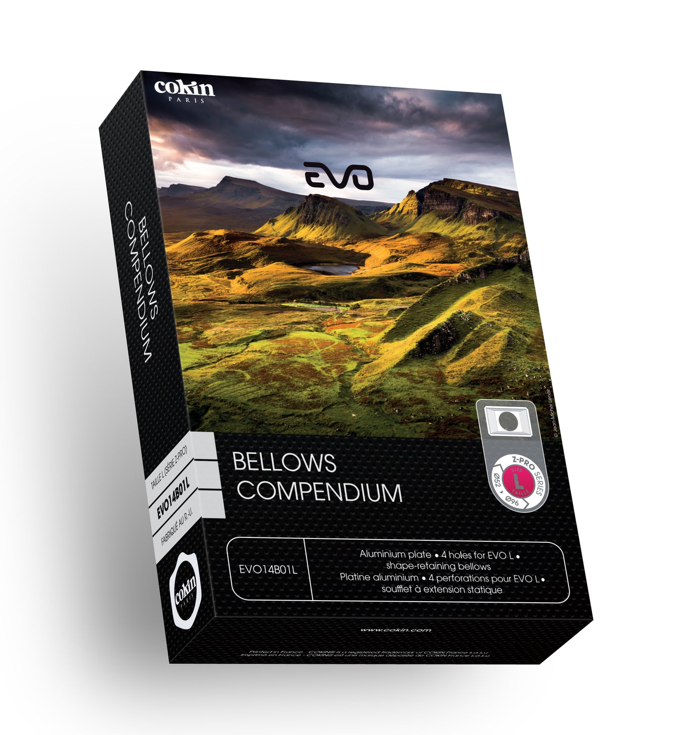 EVO Bellows - Z series