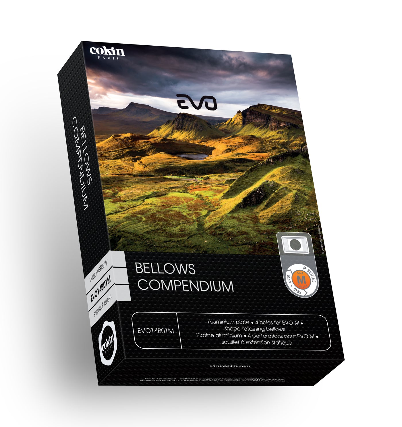 EVO Bellows - P series