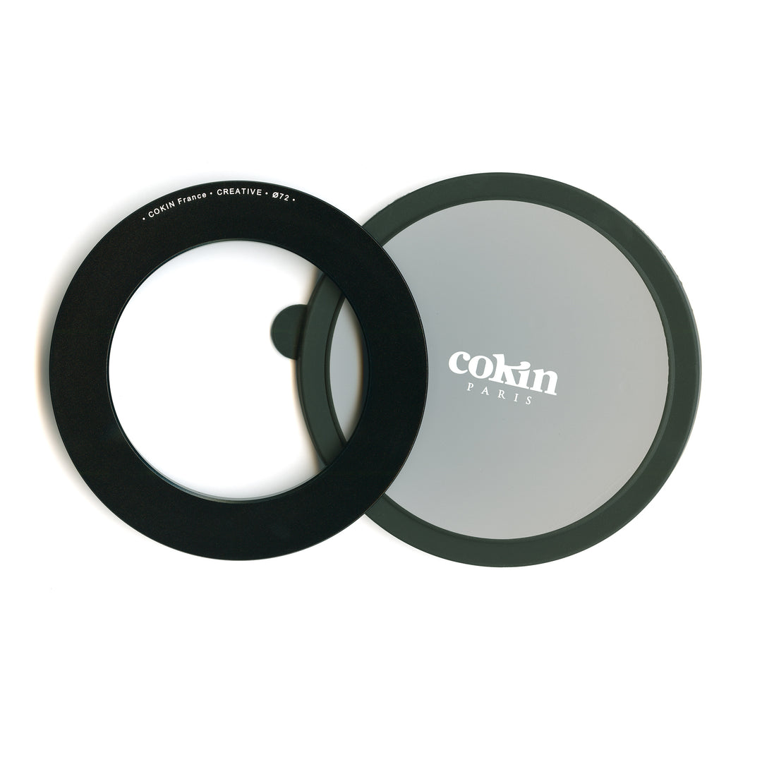 Backlight Filter Cokin P Series Adapter Ring - 49mm To 82mm Lens Thread ...