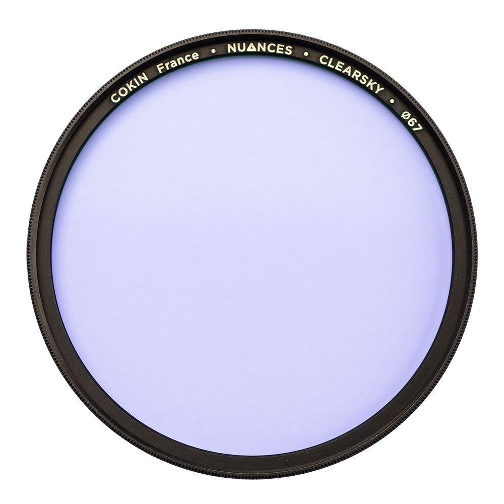 Nuances Clearsky Light Pollution - Round Filters