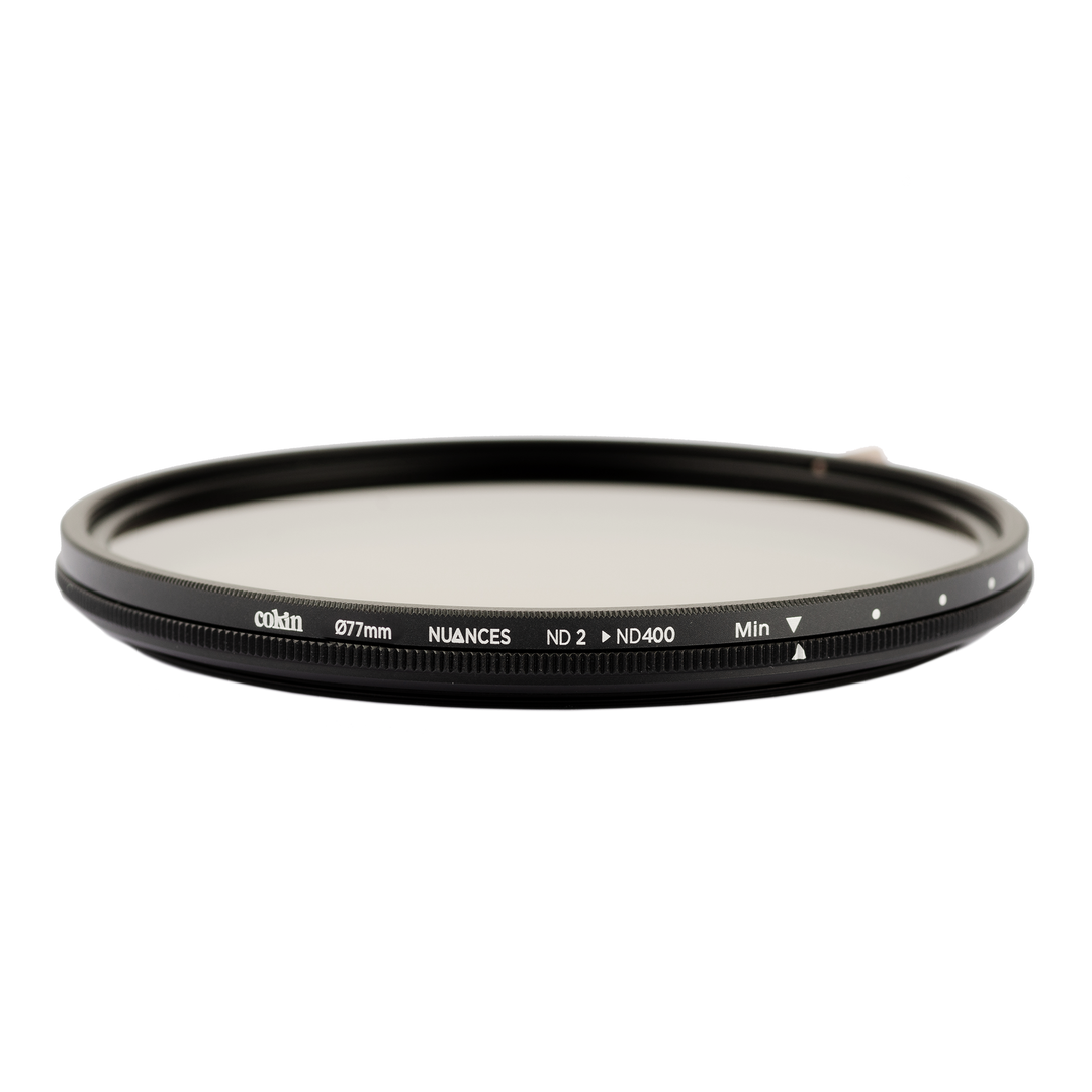 Nuances Variable Neutral Density Filter 2-400 | Cokin Filter