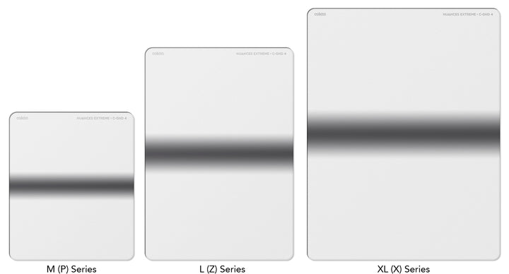 COKIN NUANCES Extreme Grauverlaufsfilter GND4 – 2 Blenden, Gehärtetes Mineralglas Für Landschaftsfotografie