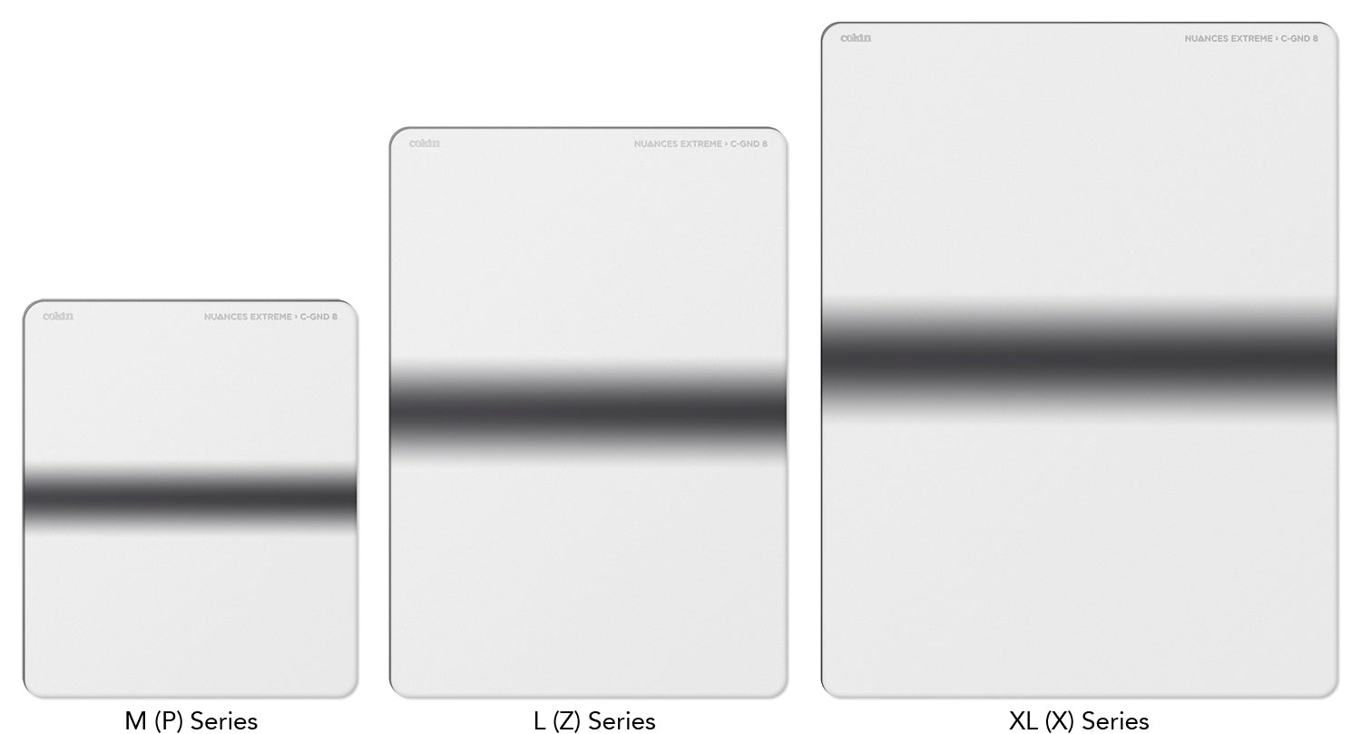 150*100mm Graduato Grigio E A Colori Densà Neutra ND2 - Foto 2