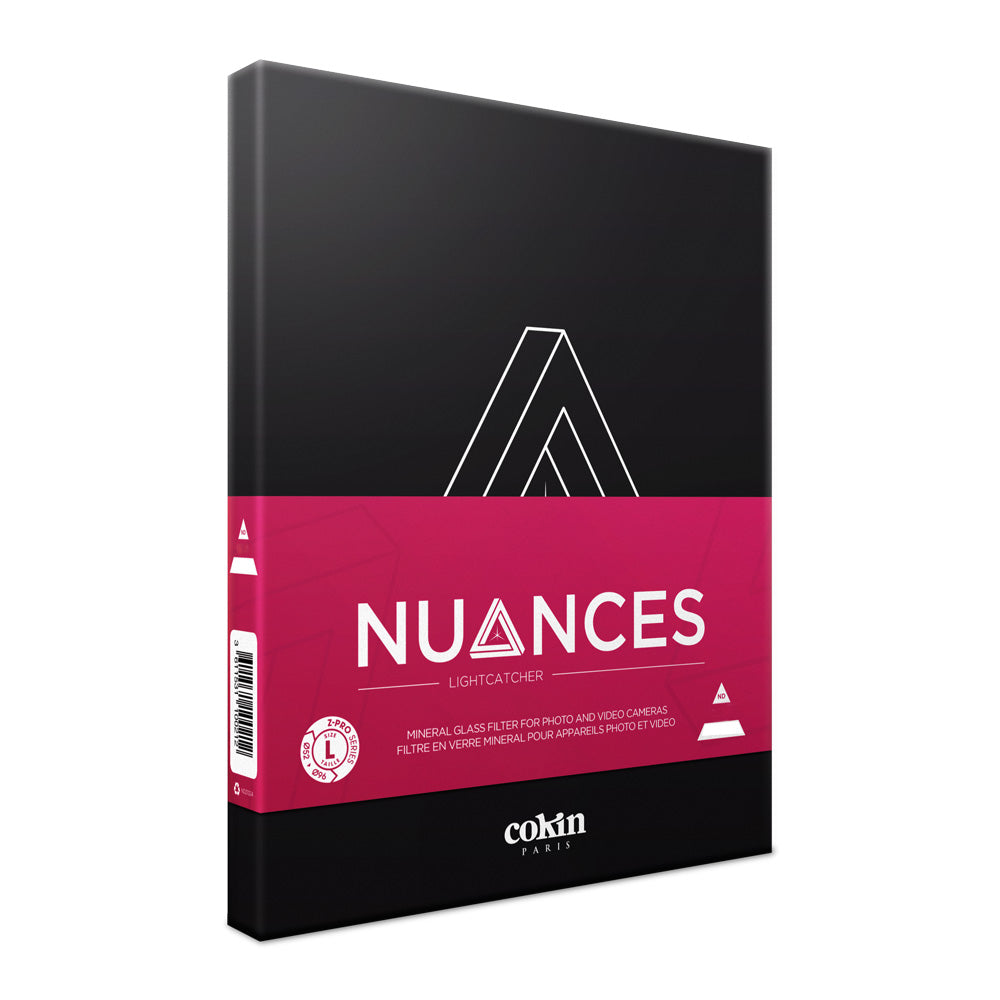 Nuances ND256 filter