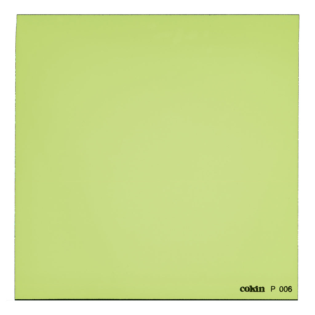Cokin Yellow Green Filter (006) – Cokin Filters