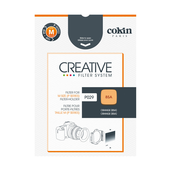 Cokin Orange 85A – Cokin Filters