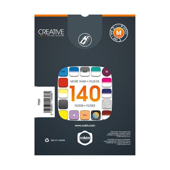 Cokin A005 Filtre Carré Sépia (Import Royaume Uni) - Filtre Photo