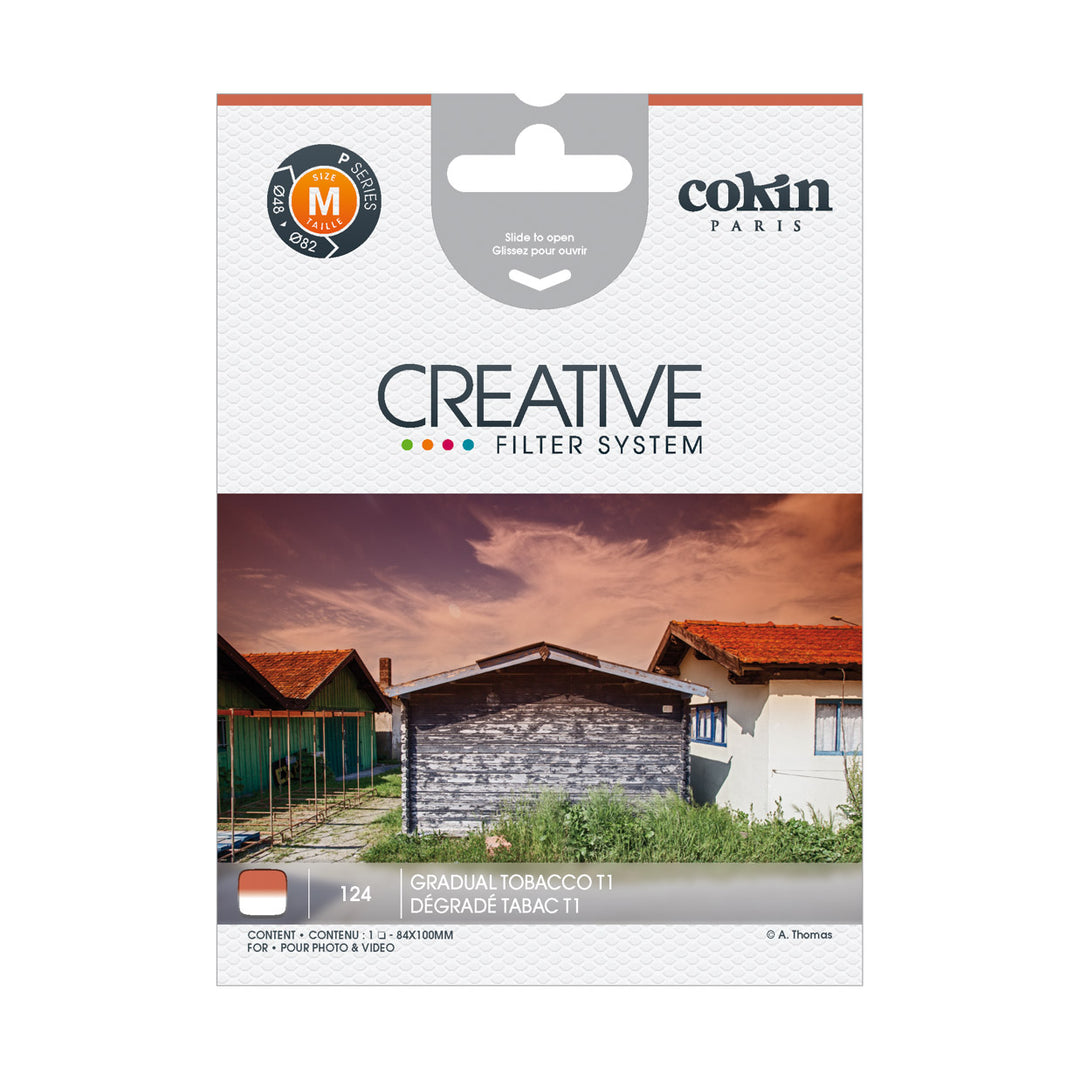 Cokin U960A Sistema Creativo Z Pro Kit ND Degradanti, Portafiltri, Z121L, Z121M, Z121S, Grigio Cokin U960A Sistema Creativo Z Pro Kit ND Degradanti, Portafiltri, Z121L, Z121M, Z121S, Grigio