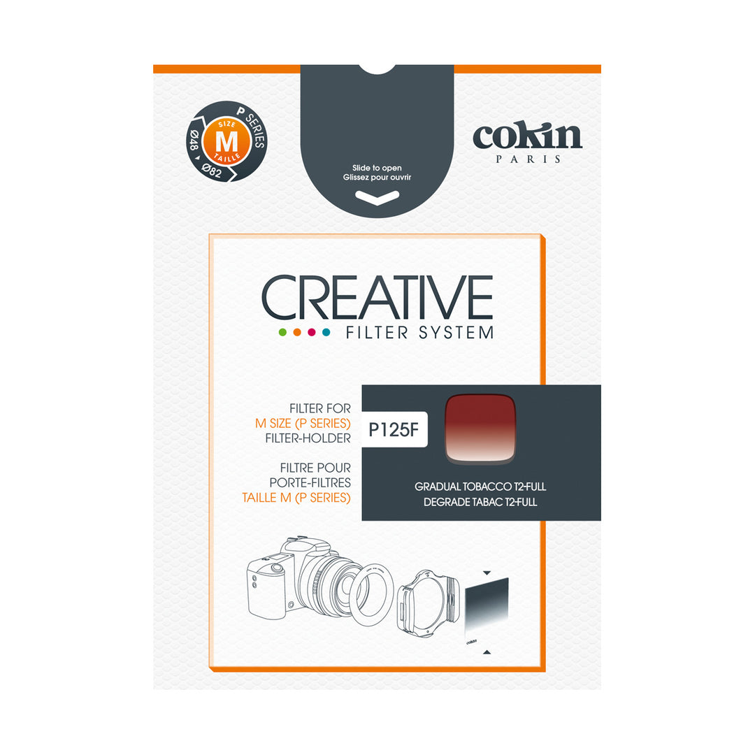 Cokin T2 - Graduated Tobacco