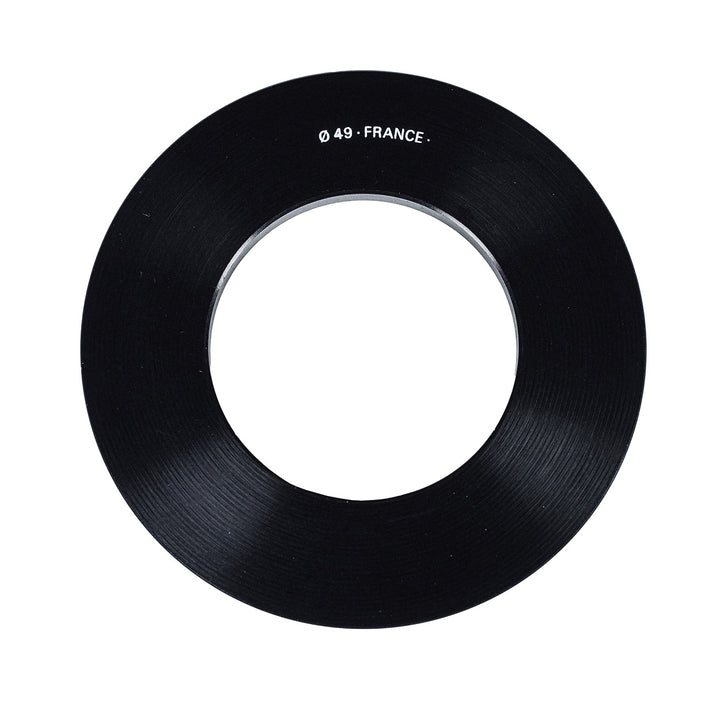 49mm Metal Ring Adapter For Cokin P Series Filter Holder – UK Camera Equipment 49mm Metal Ring Adapter For Cokin P Series Filter Holder – UK Camera Equipment