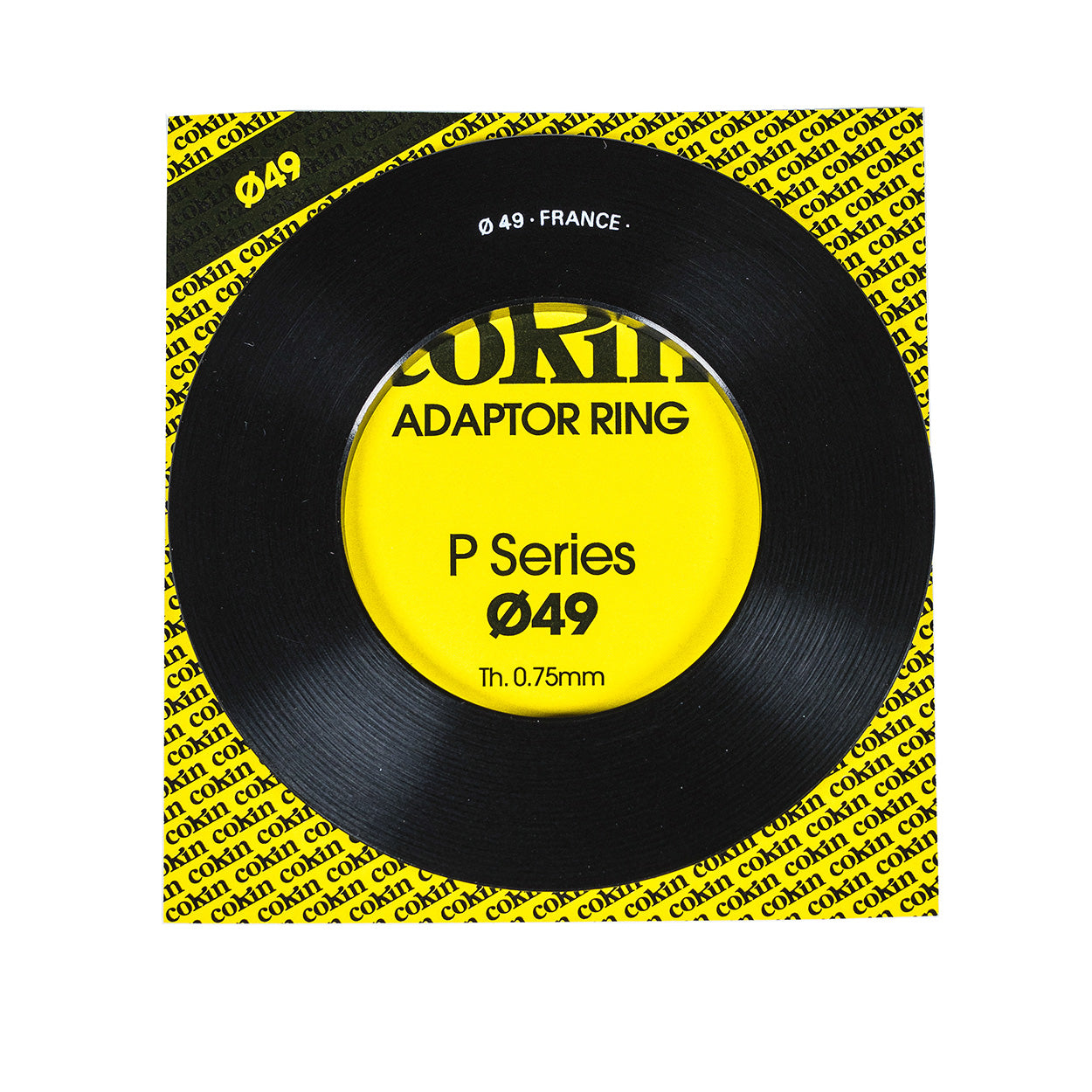 9 Ring Filter Holder DSLRKIT DSLRKIT 9-Ring Filter Adapter Holder Wide Angle Holder For Cokin P Series Filters Cokin P Series Filter Holder - Foto 2