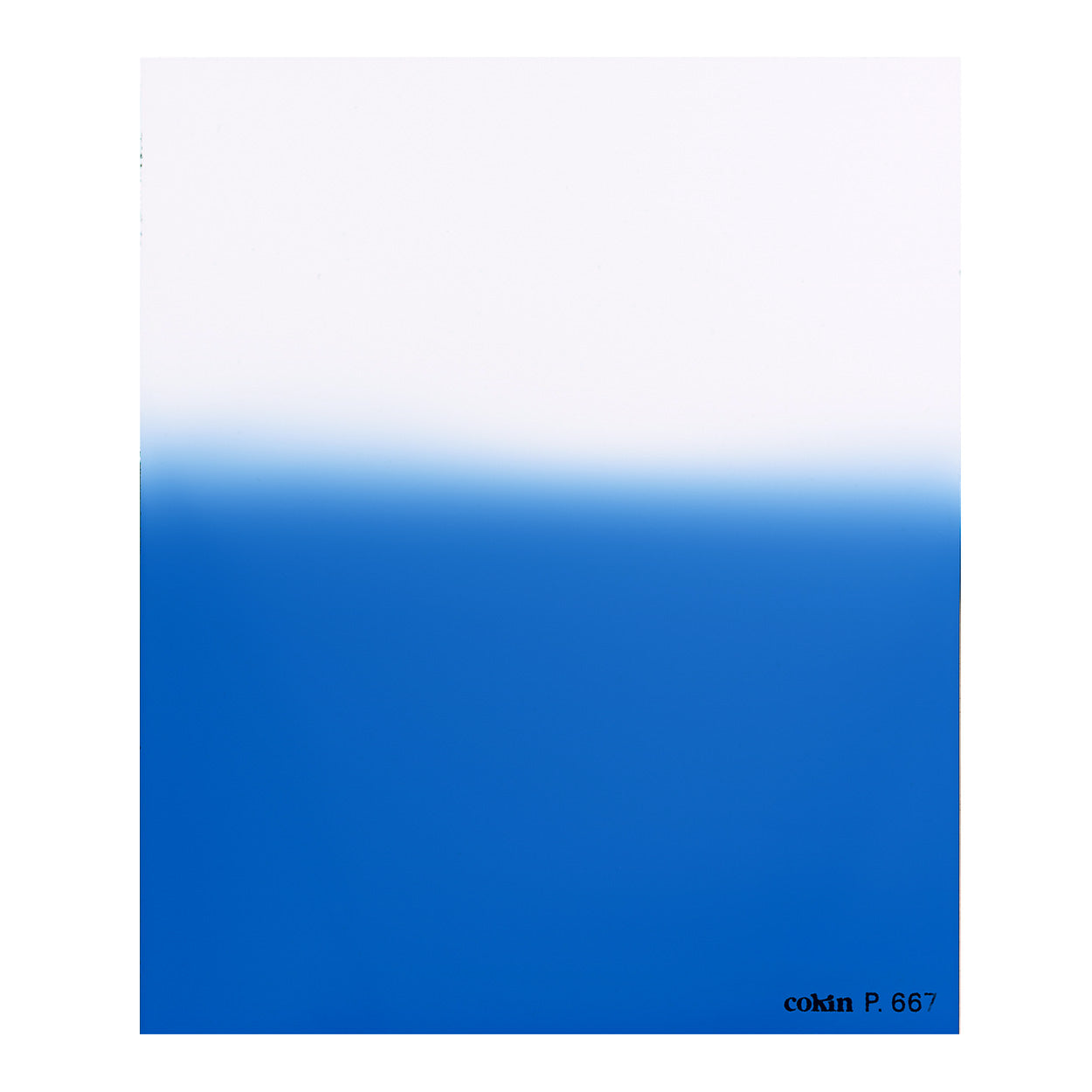 Filtre Cokin Grad-Fluo B2 A667 – Pour Objectif 35mm, Effet Fluorescent