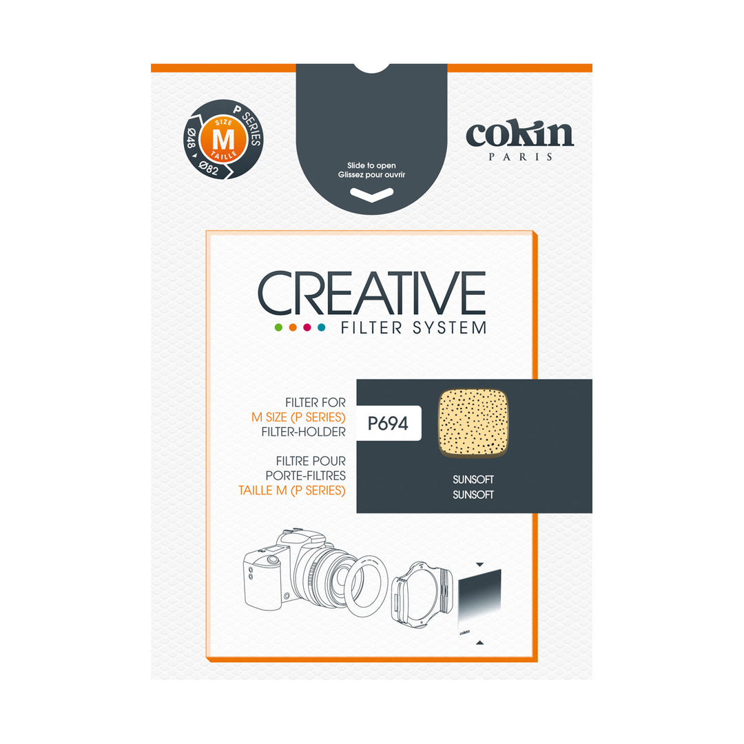 Various Cokin Filters - A Series - Including Cases Multiple Various Cokin Filters - A Series - Including Cases Multiple