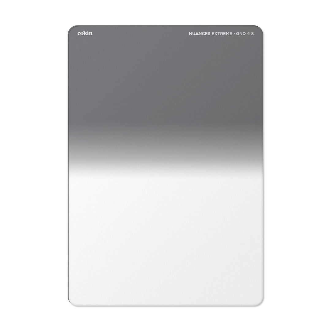 Filtre Gris Dégradé ND2 Compatible Cokin P120 - 94,5x83 Mm - Pour Photo Paysage, Lever/coucher De Soleil