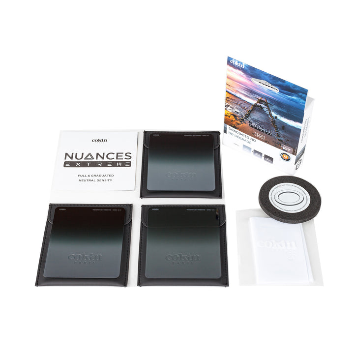 Cokin Nuance Extreme Soft Graduated ND Kit – Cokin Filters
