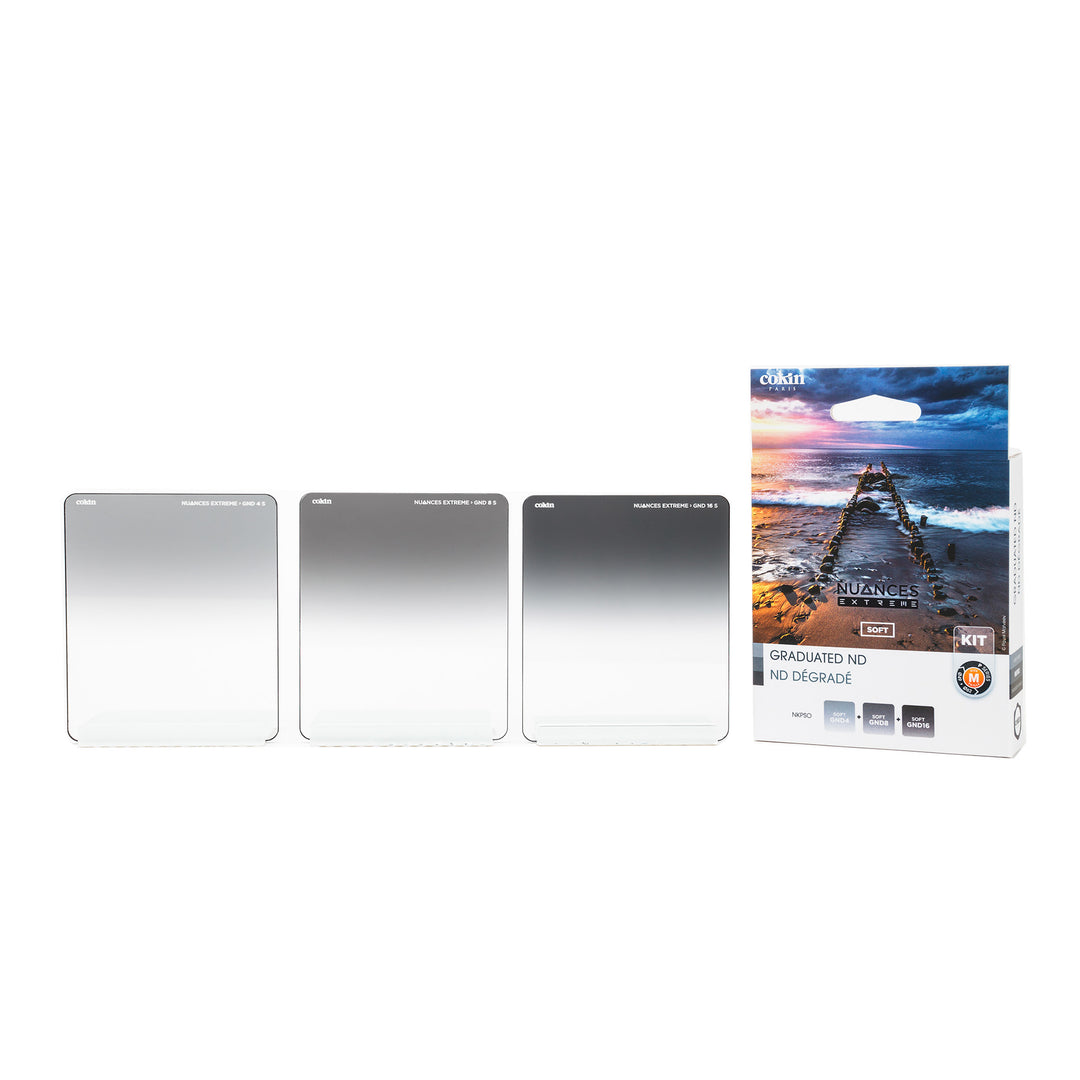 豪華ラッピング無料 Soft Extreme Nuance Cokin Graduated Filters Cokin – Kit ND その他