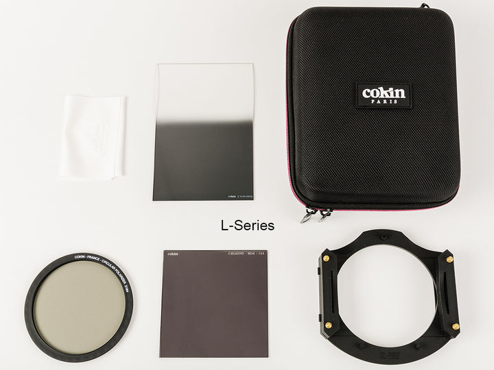 【超特価sale開催】  The Cokin Traveller Kit – Cokin Filters 小物