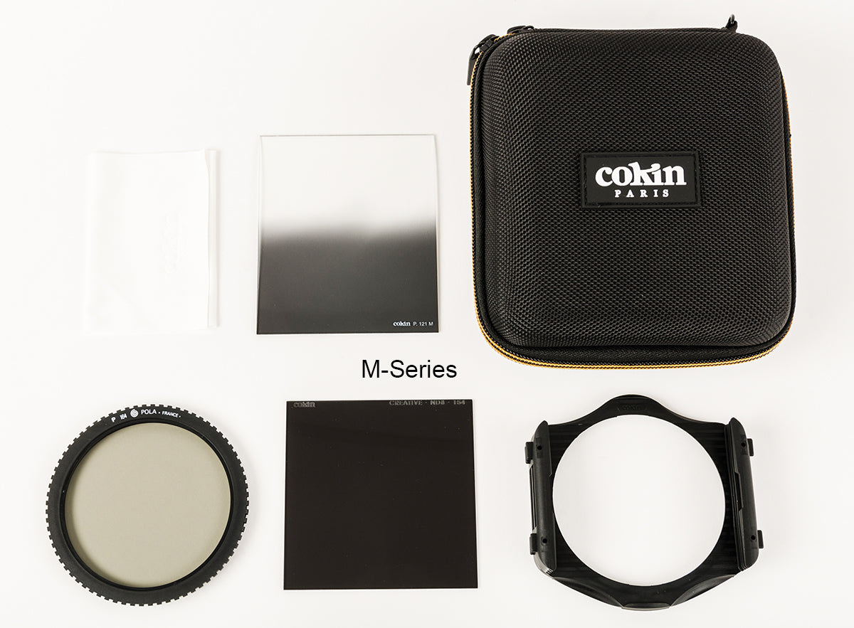 The Cokin Traveller Kit Cokin Filters