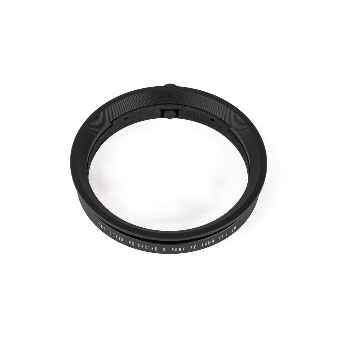 Portafiltri Quadrato Zomei 95mm Con Anelli Adattatori Per Lenti 67-86mm, Per Filtri Cokin Z (4x4 E 4x6)